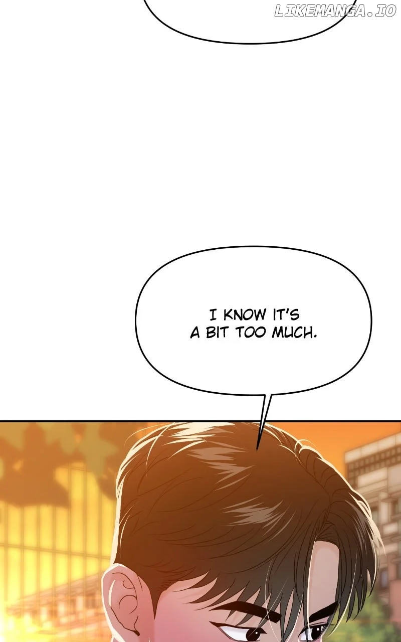 A Campus Romance, I Guess Chapter 79 - Page 54