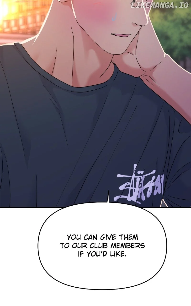 A Campus Romance, I Guess Chapter 79 - Page 55