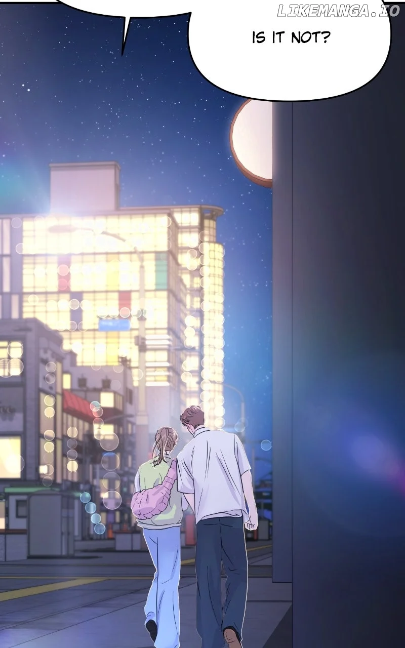 A Campus Romance, I Guess Chapter 79 - Page 7