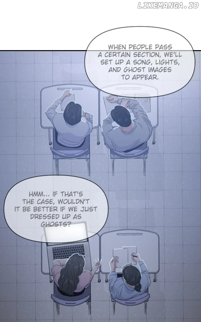A Campus Romance, I Guess Chapter 79 - Page 80
