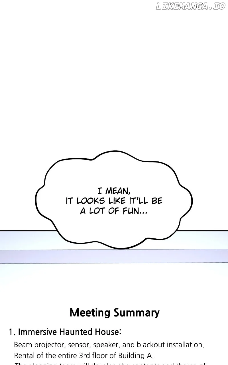A Campus Romance, I Guess Chapter 79 - Page 86
