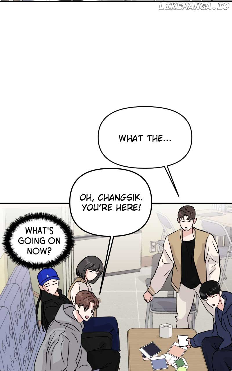 A Campus Romance, I Guess Chapter 8 - Page 113