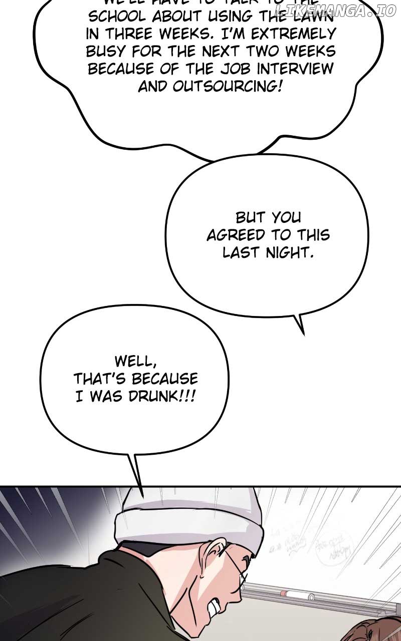 A Campus Romance, I Guess Chapter 8 - Page 116