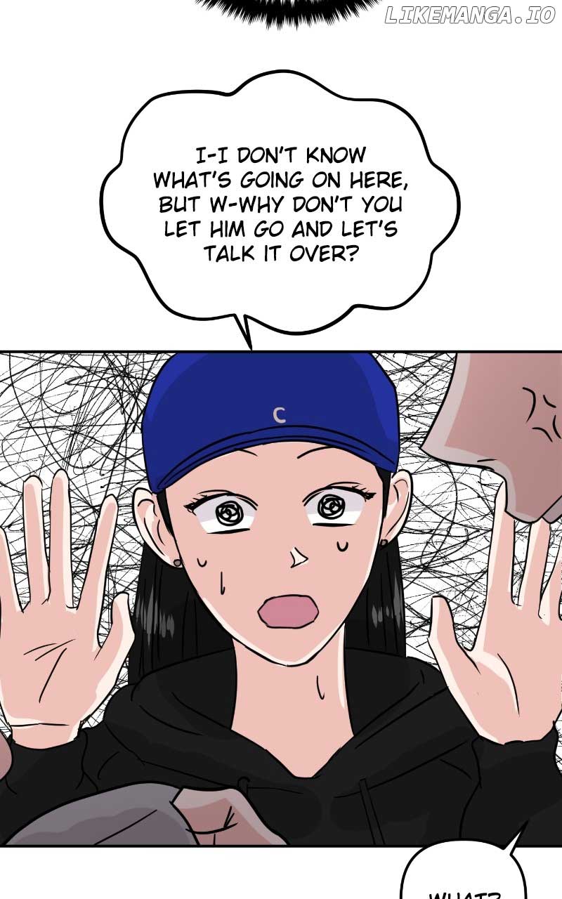 A Campus Romance, I Guess Chapter 8 - Page 118