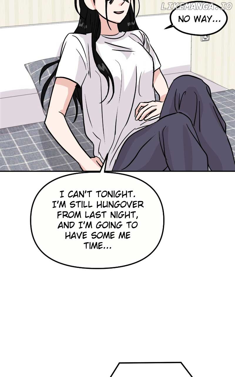 A Campus Romance, I Guess Chapter 8 - Page 19