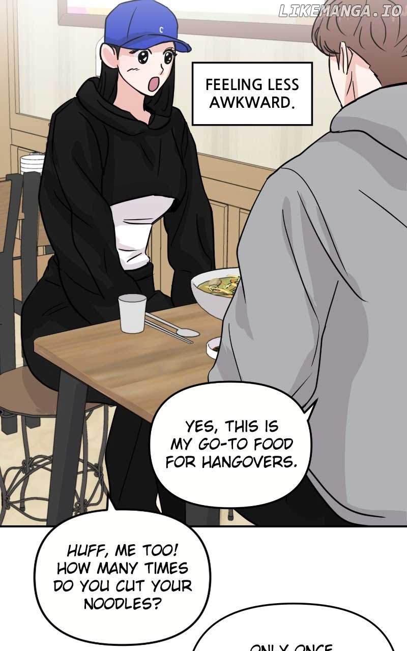 A Campus Romance, I Guess Chapter 8 - Page 40