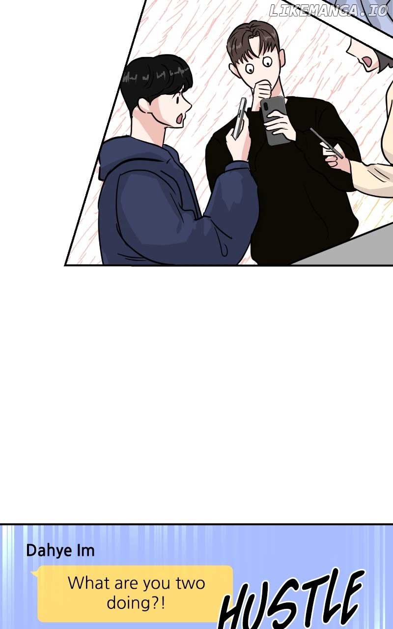 A Campus Romance, I Guess Chapter 8 - Page 53