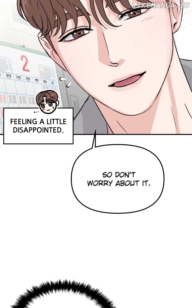 A Campus Romance, I Guess Chapter 8 - Page 58