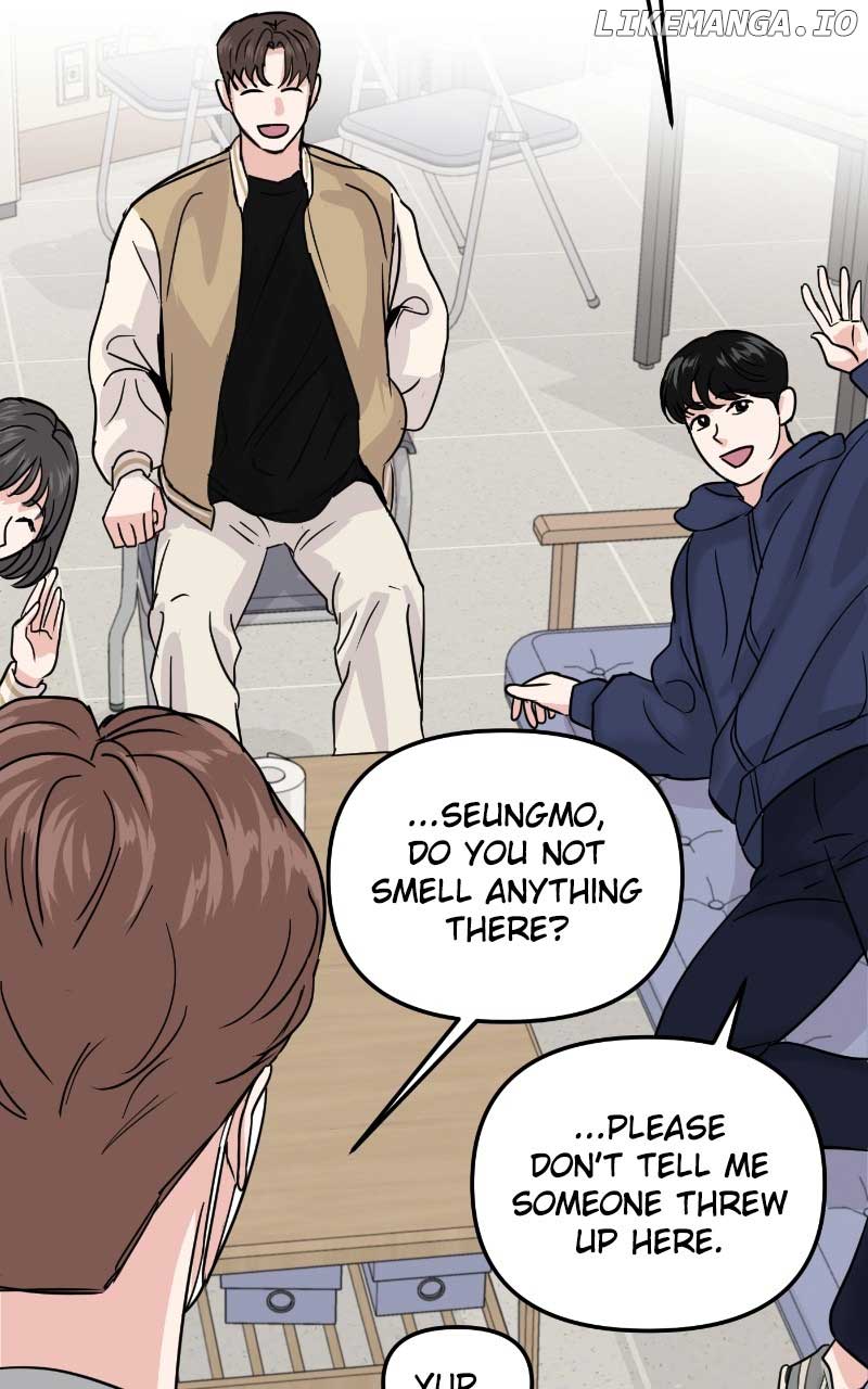 A Campus Romance, I Guess Chapter 8 - Page 70
