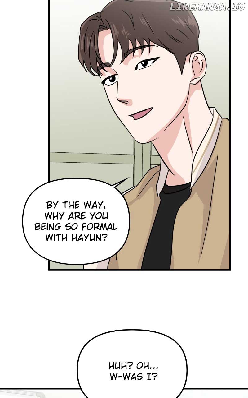 A Campus Romance, I Guess Chapter 8 - Page 76