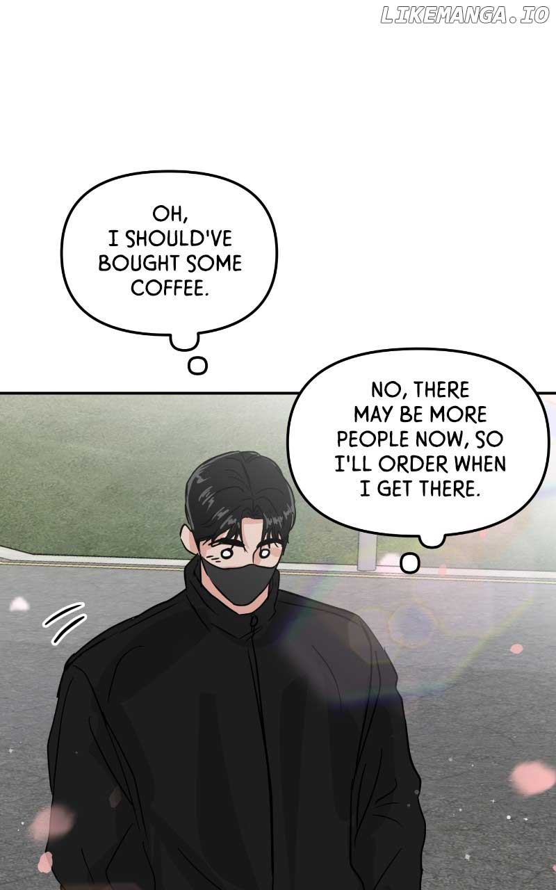 A Campus Romance, I Guess Chapter 8 - Page 94