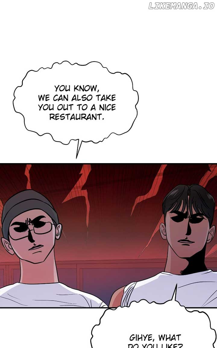 A Campus Romance, I Guess Chapter 80 - Page 30