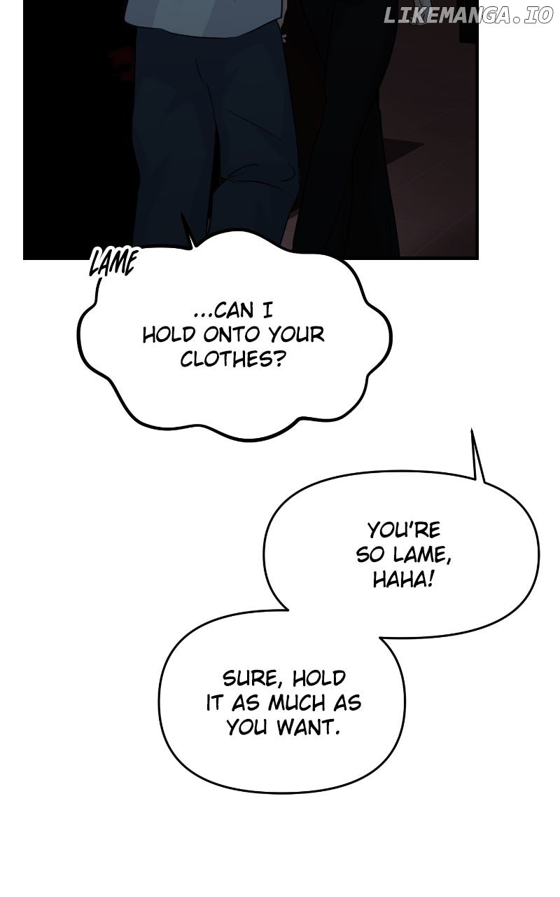 A Campus Romance, I Guess Chapter 81 - Page 62