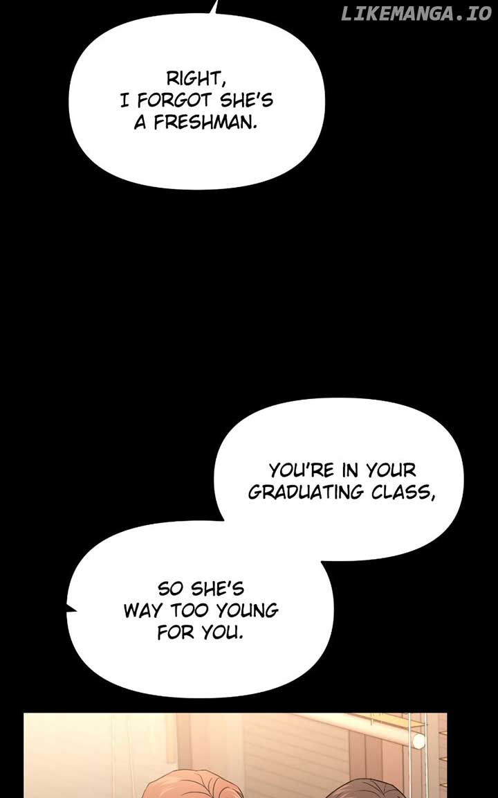 A Campus Romance, I Guess Chapter 82 - Page 20