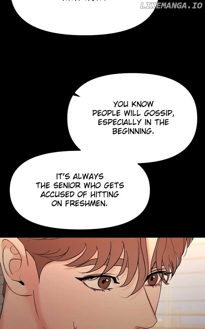 A Campus Romance, I Guess Chapter 82 - Page 22