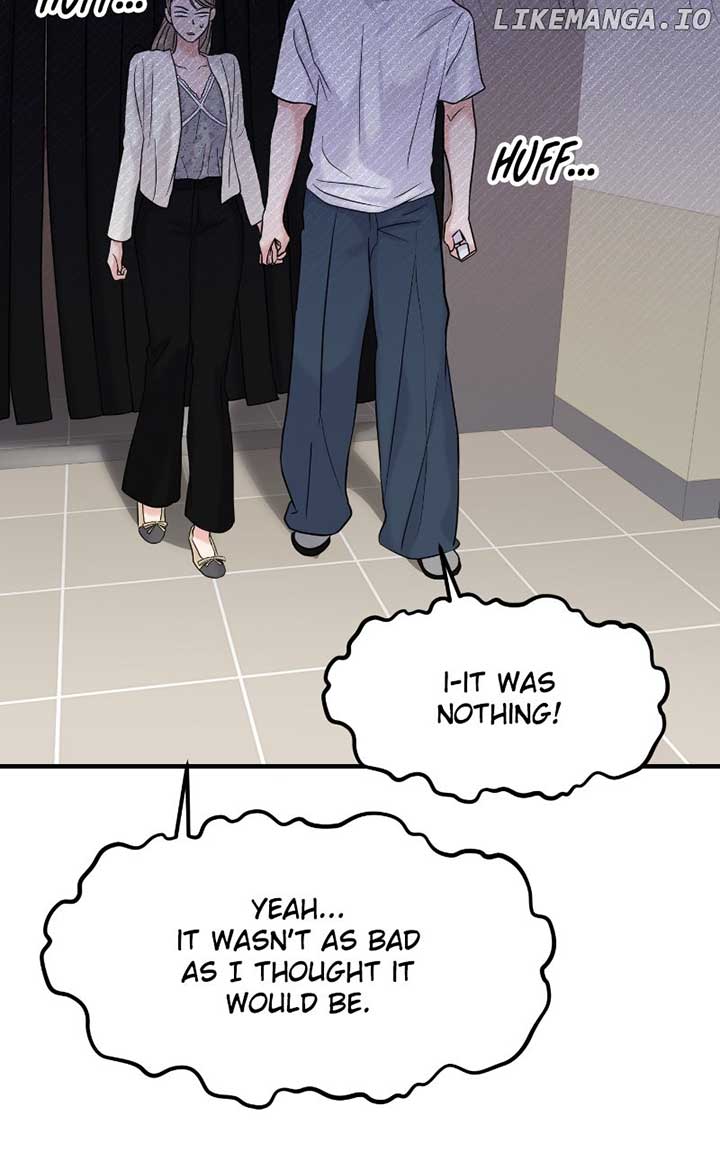 A Campus Romance, I Guess Chapter 82 - Page 64