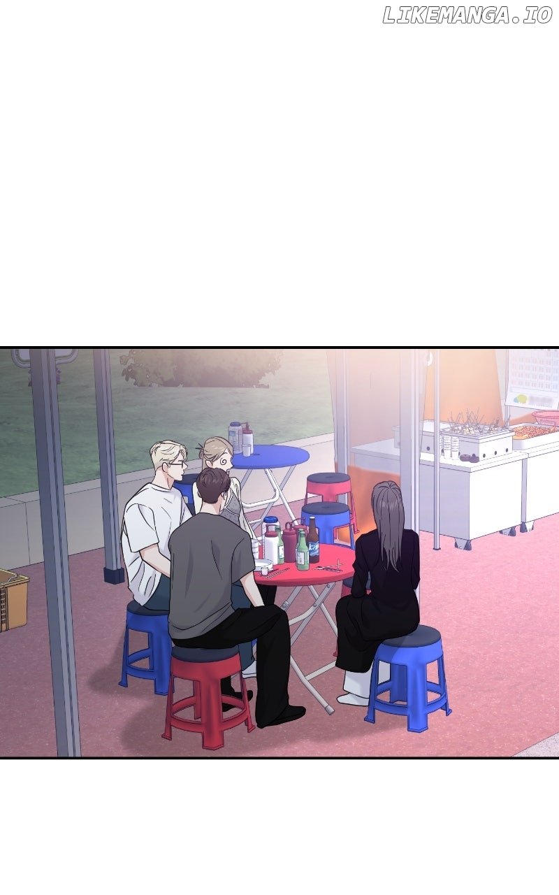 A Campus Romance, I Guess Chapter 83 - Page 128