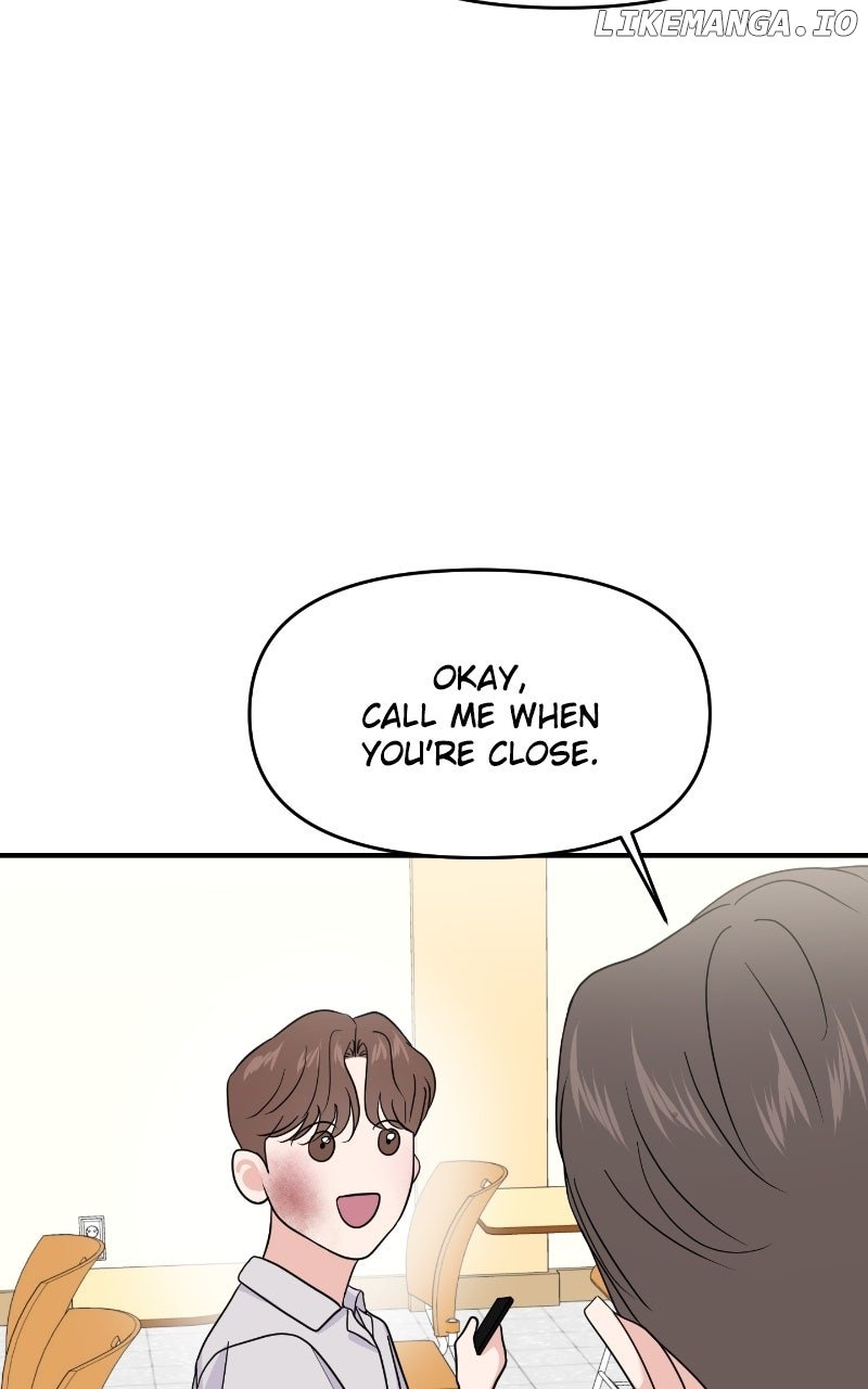 A Campus Romance, I Guess Chapter 83 - Page 38