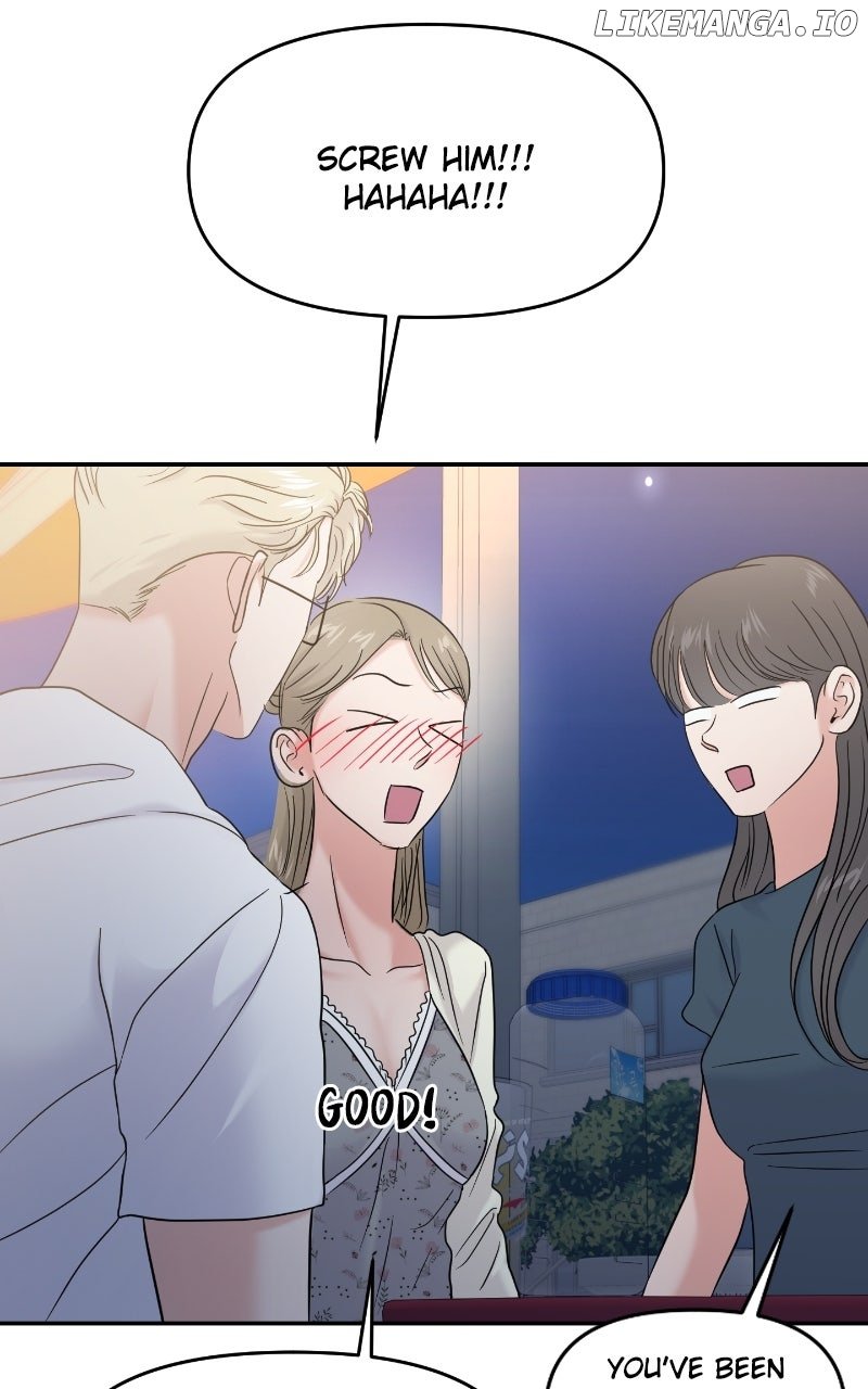 A Campus Romance, I Guess Chapter 83 - Page 48