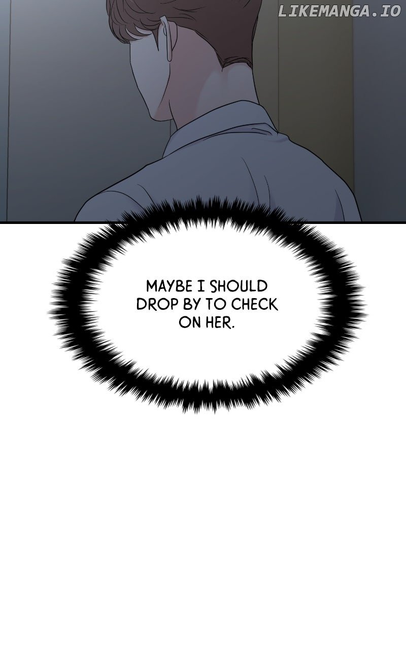 A Campus Romance, I Guess Chapter 83 - Page 55