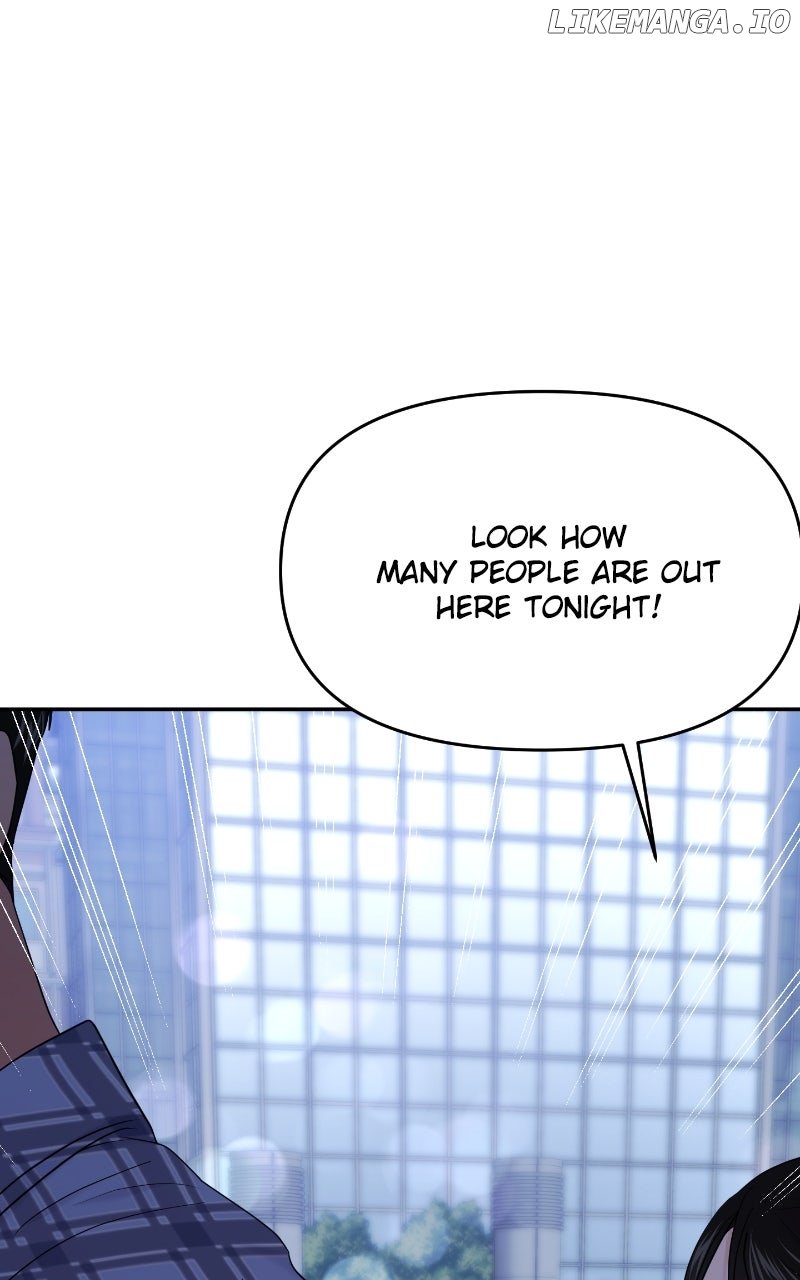 A Campus Romance, I Guess Chapter 84 - Page 34
