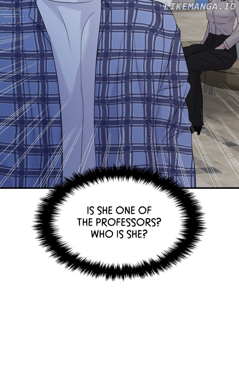 A Campus Romance, I Guess Chapter 84 - Page 57