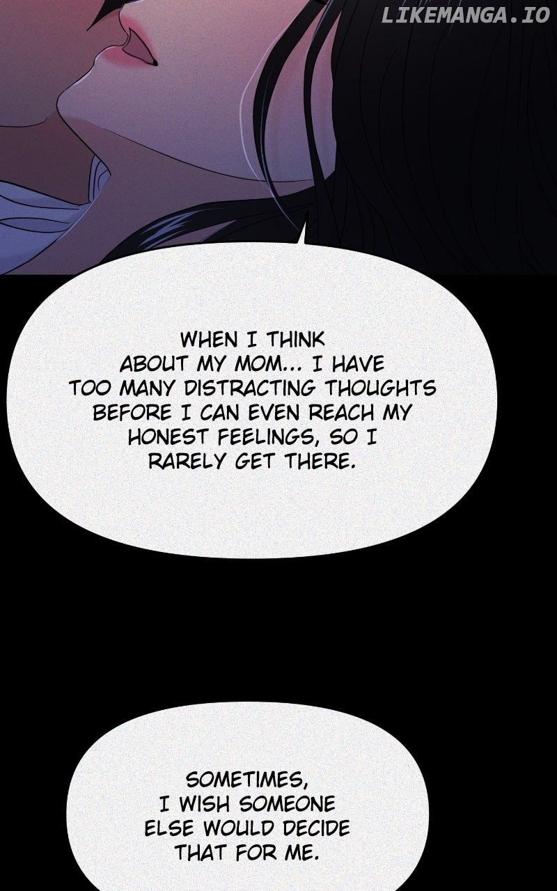 A Campus Romance, I Guess Chapter 85 - Page 87