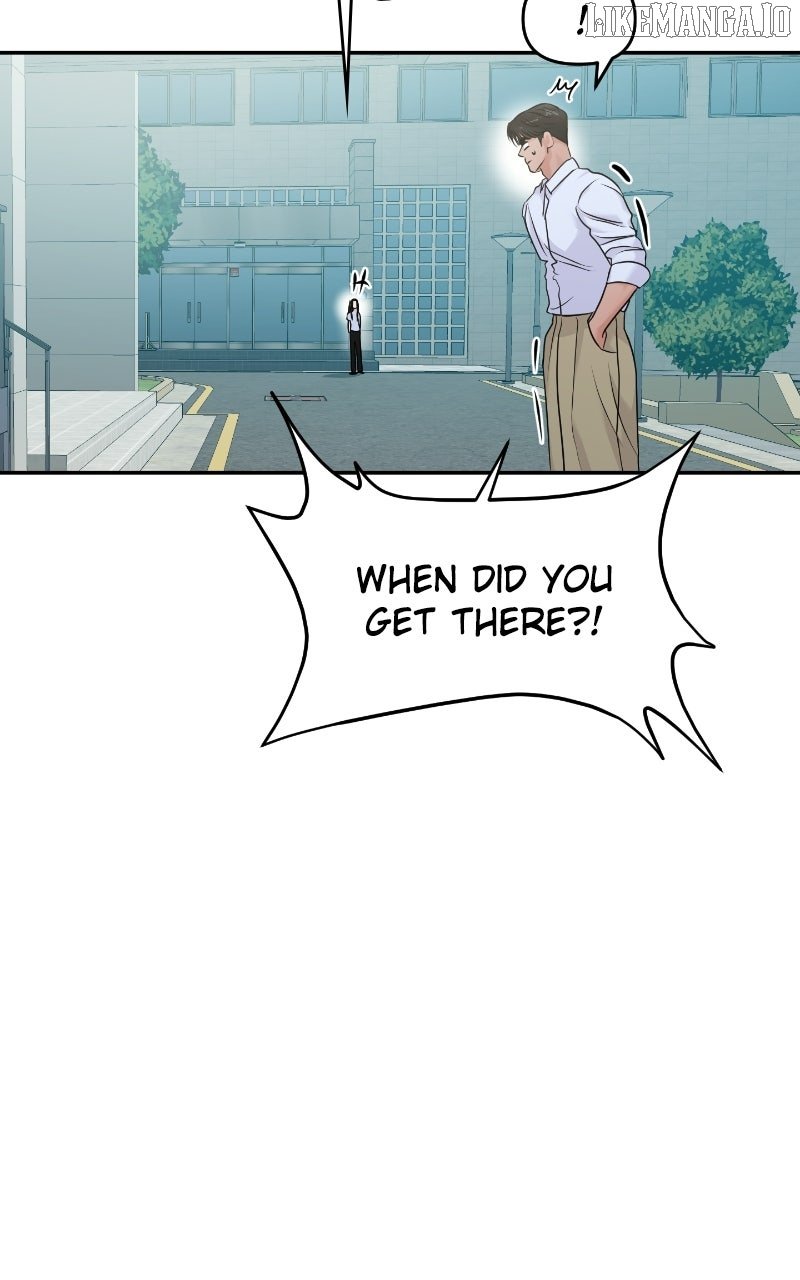 A Campus Romance, I Guess Chapter 86 - Page 115