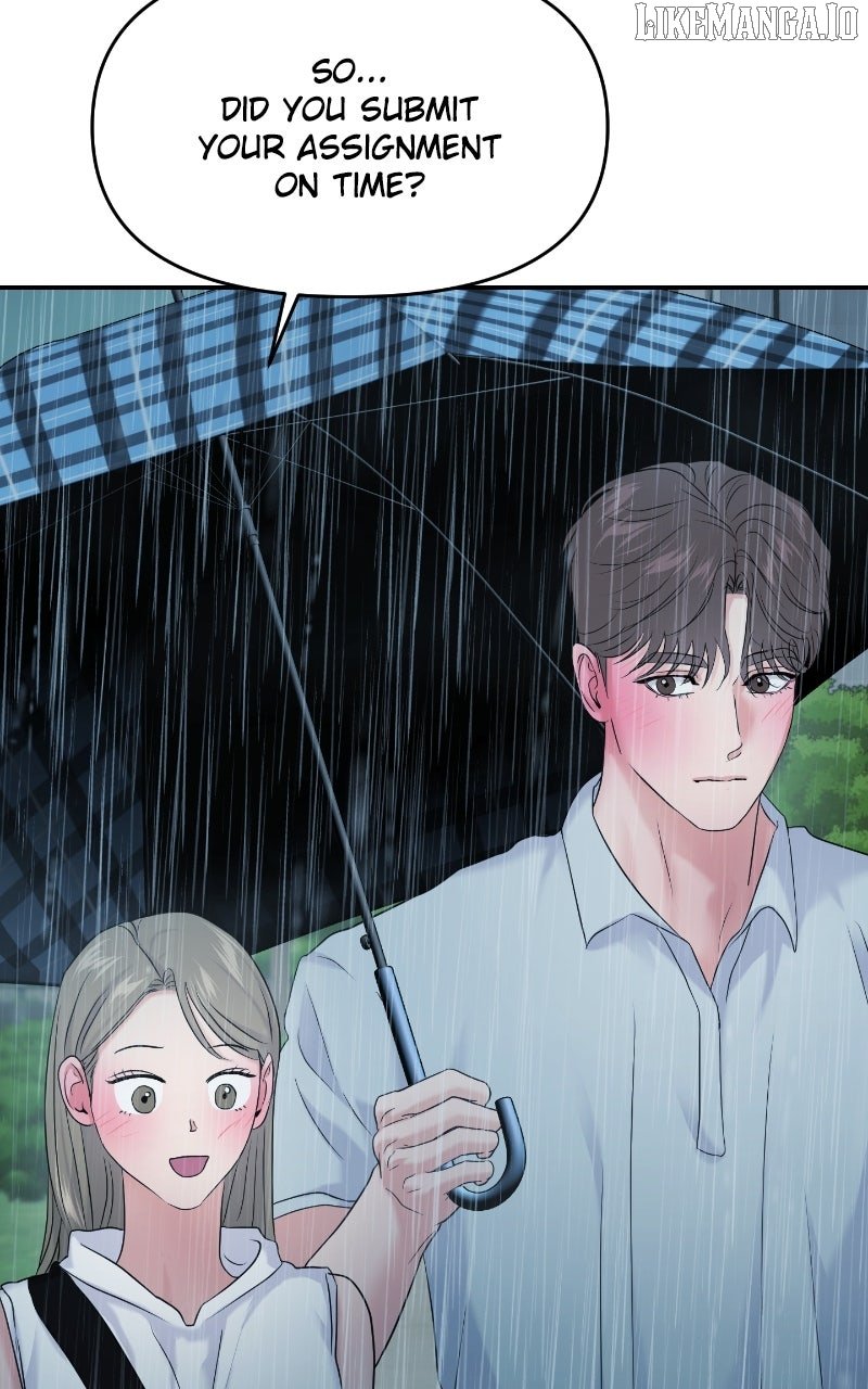 A Campus Romance, I Guess Chapter 87 - Page 32