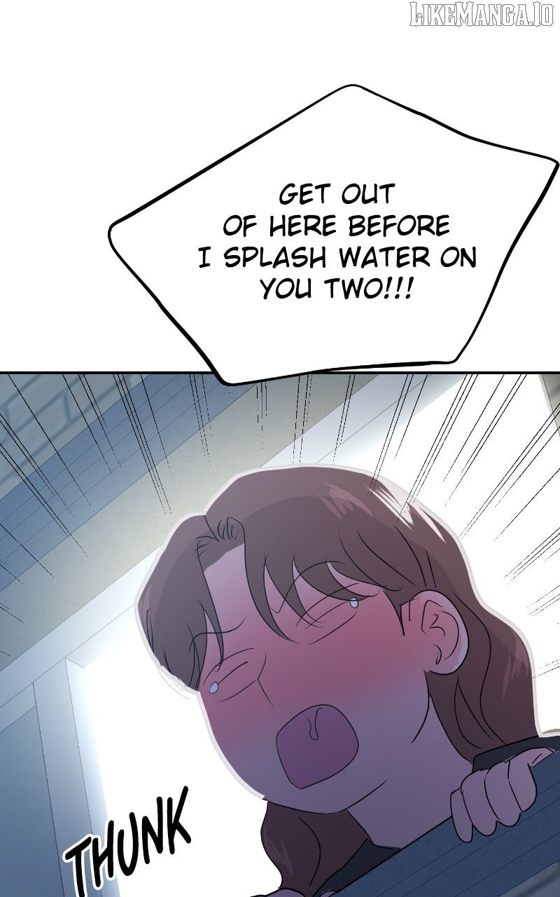 A Campus Romance, I Guess Chapter 88 - Page 135