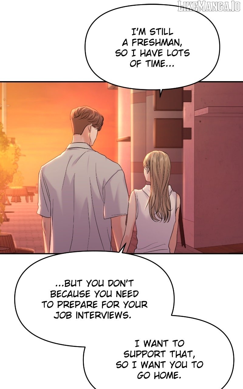 A Campus Romance, I Guess Chapter 88 - Page 33