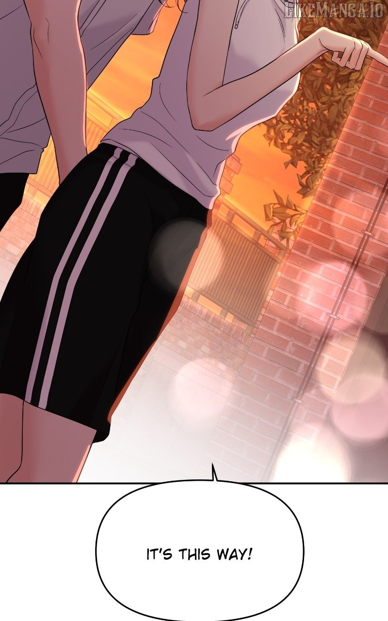 A Campus Romance, I Guess Chapter 88 - Page 43