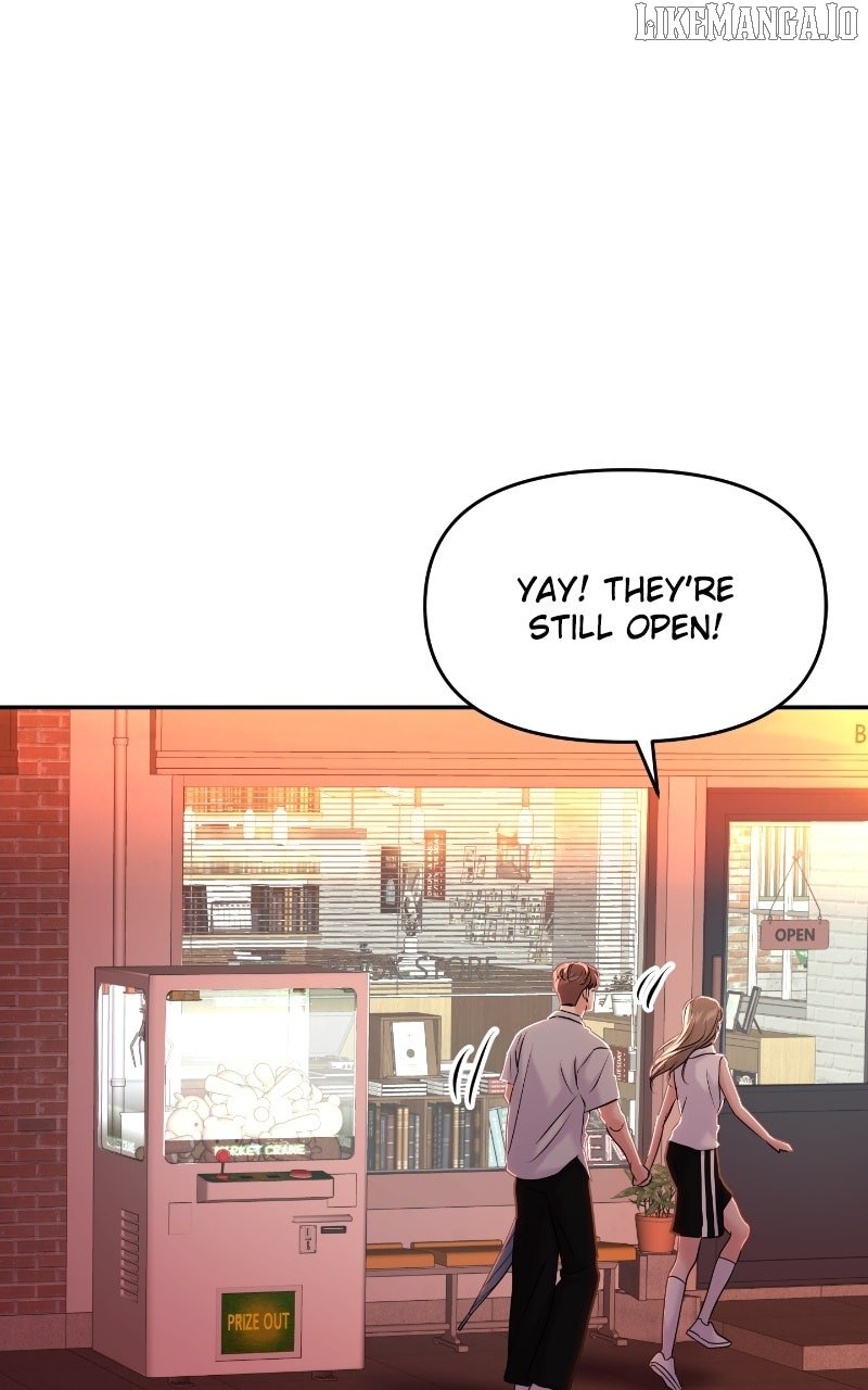 A Campus Romance, I Guess Chapter 88 - Page 45