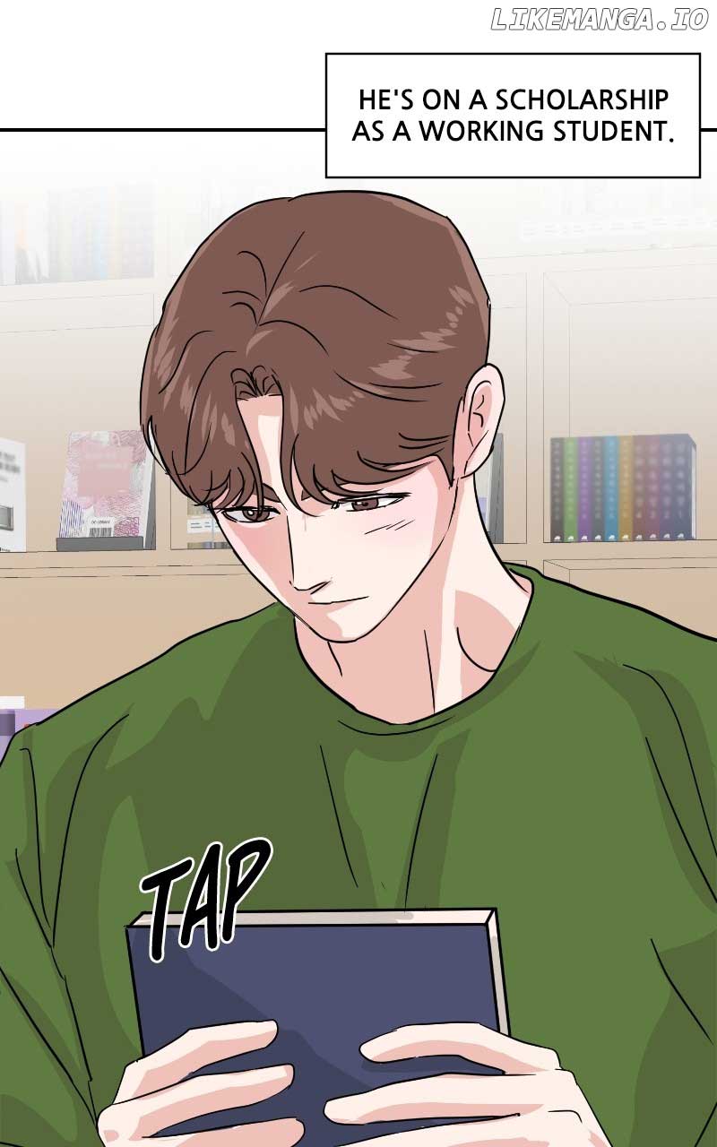 A Campus Romance, I Guess Chapter 9 - Page 102