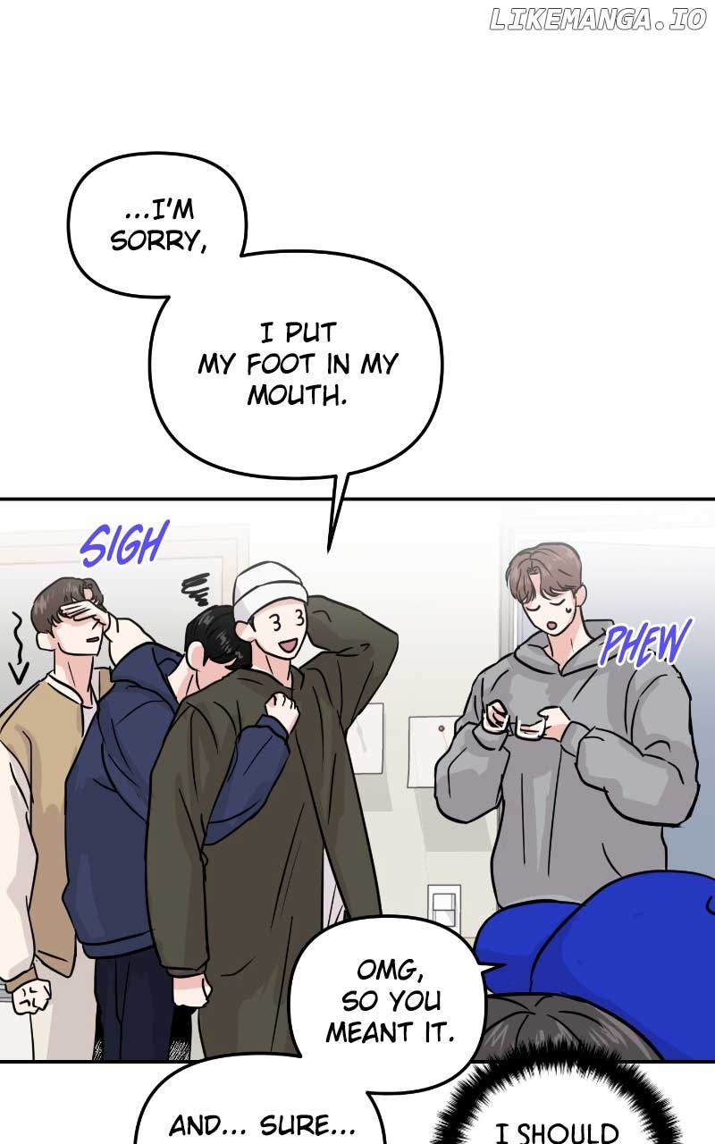 A Campus Romance, I Guess Chapter 9 - Page 11