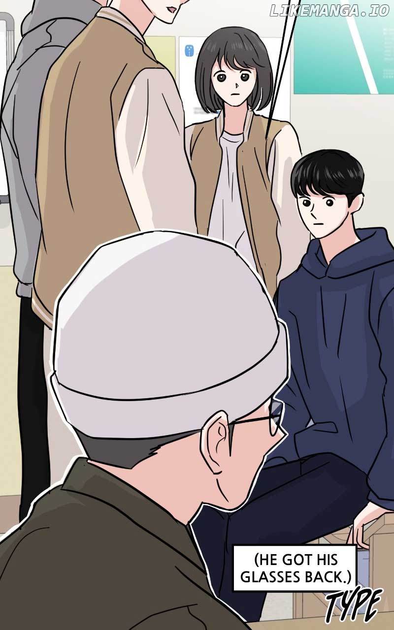 A Campus Romance, I Guess Chapter 9 - Page 29
