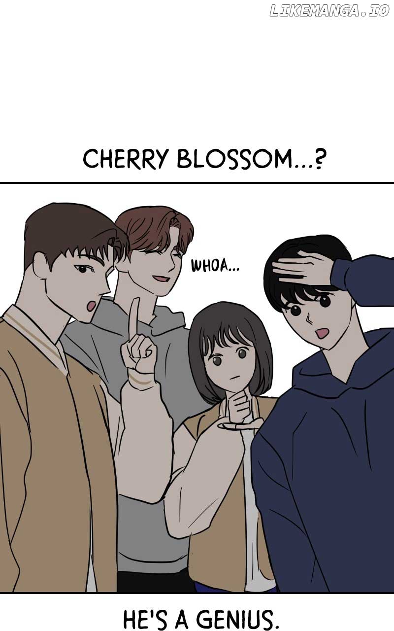 A Campus Romance, I Guess Chapter 9 - Page 32