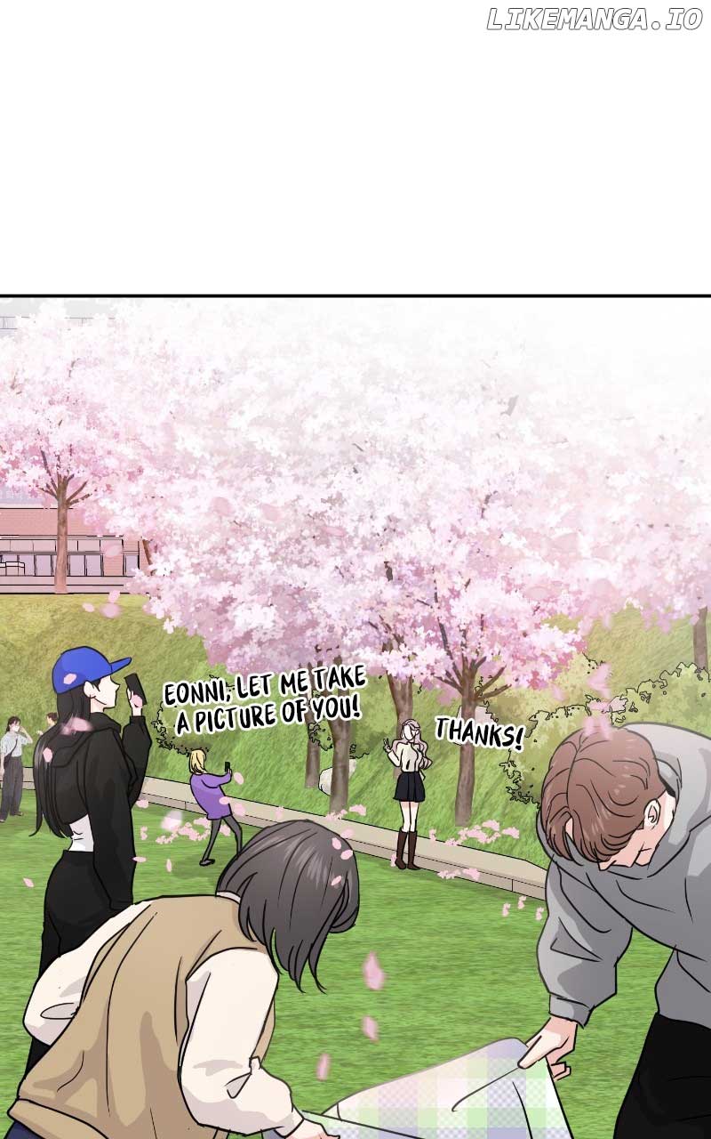 A Campus Romance, I Guess Chapter 9 - Page 35