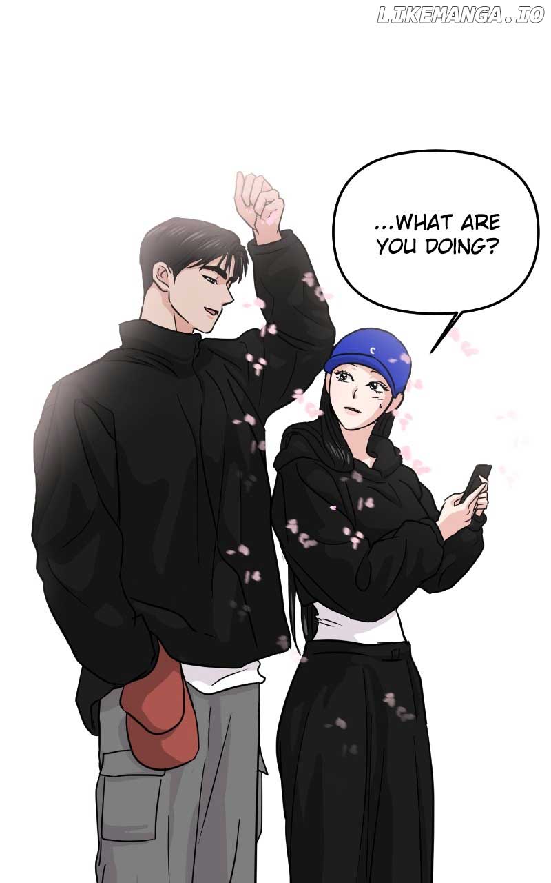 A Campus Romance, I Guess Chapter 9 - Page 39