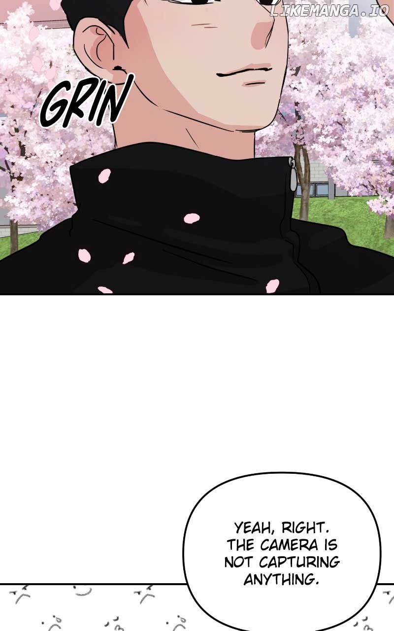 A Campus Romance, I Guess Chapter 9 - Page 41