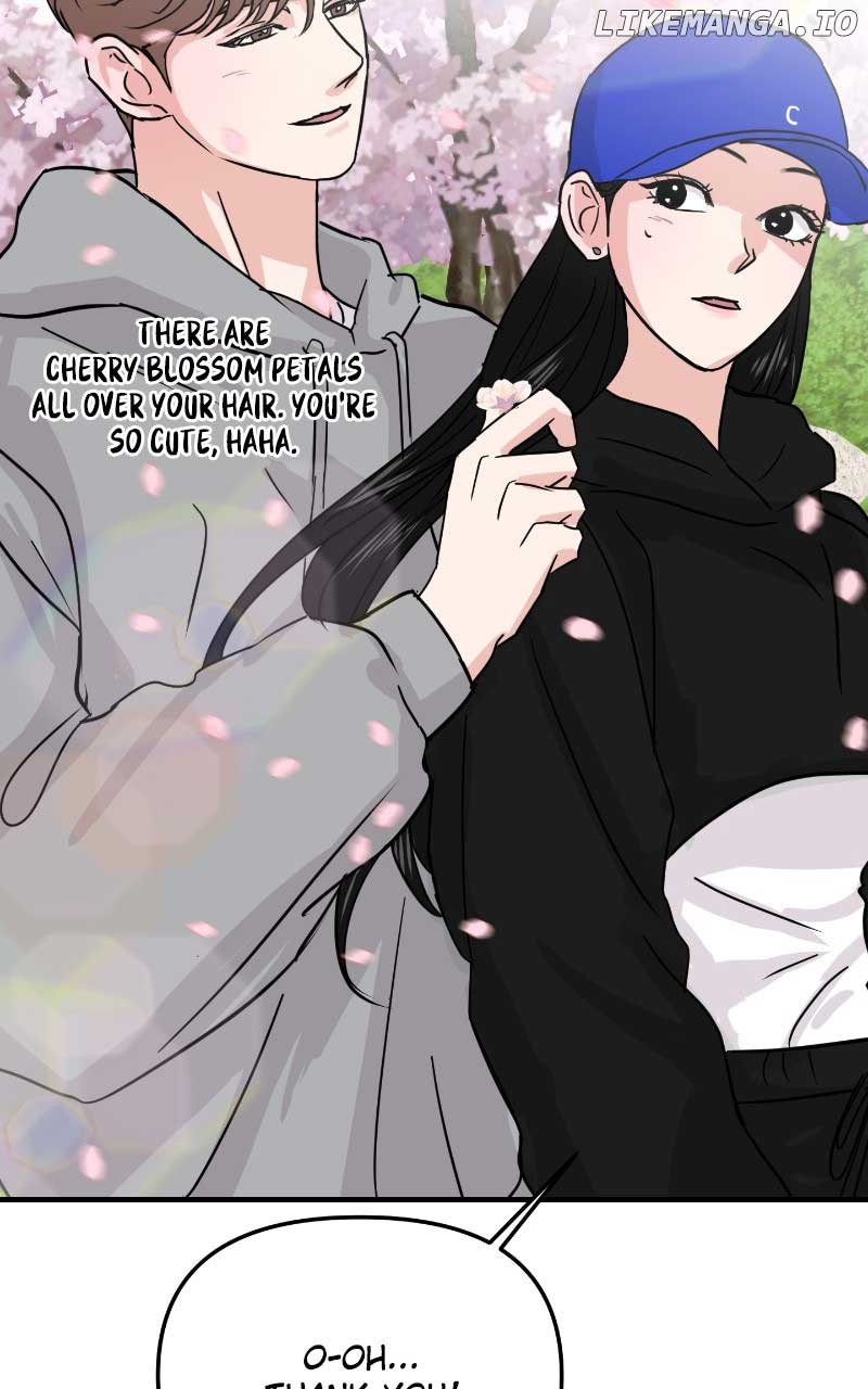 A Campus Romance, I Guess Chapter 9 - Page 49