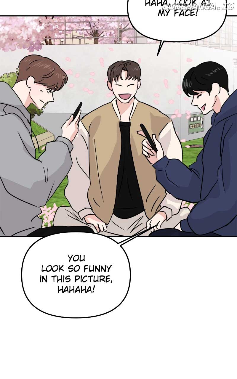 A Campus Romance, I Guess Chapter 9 - Page 52