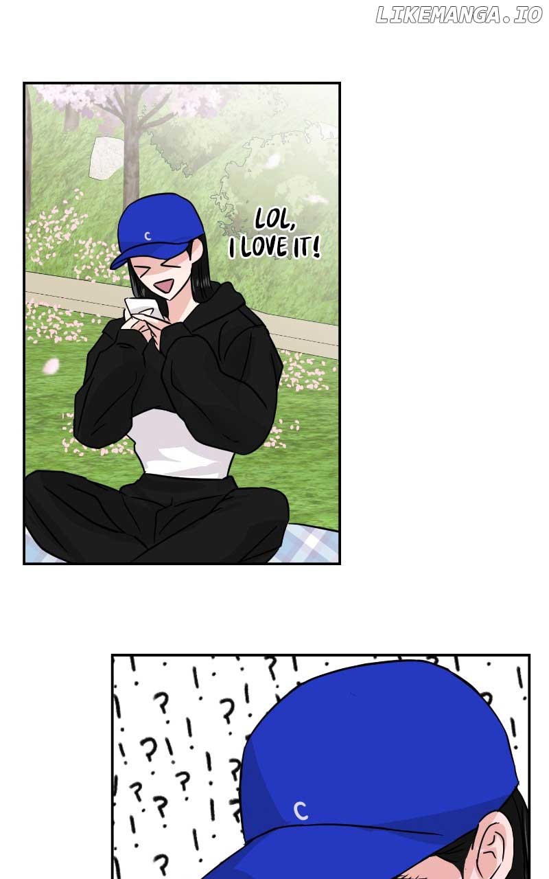 A Campus Romance, I Guess Chapter 9 - Page 53