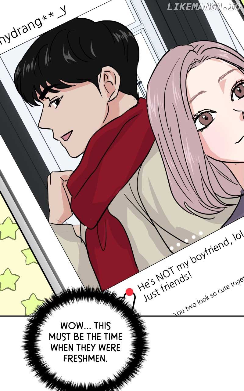 A Campus Romance, I Guess Chapter 9 - Page 57