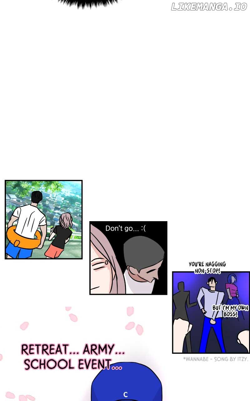 A Campus Romance, I Guess Chapter 9 - Page 58