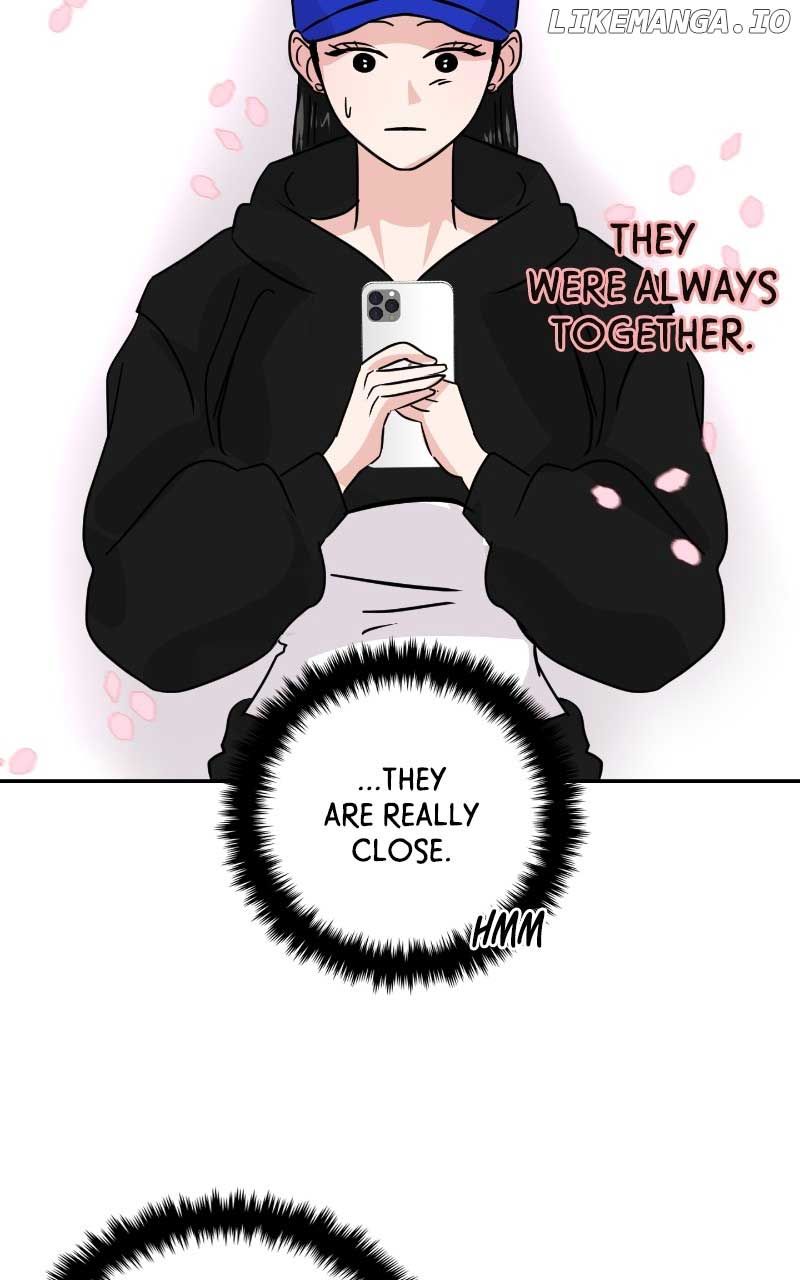 A Campus Romance, I Guess Chapter 9 - Page 59