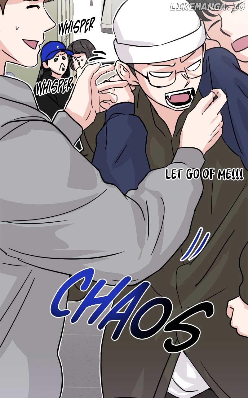 A Campus Romance, I Guess Chapter 9 - Page 6