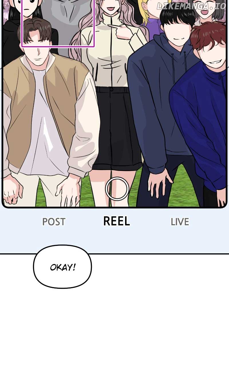 A Campus Romance, I Guess Chapter 9 - Page 67