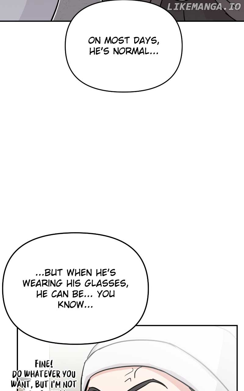 A Campus Romance, I Guess Chapter 9 - Page 7
