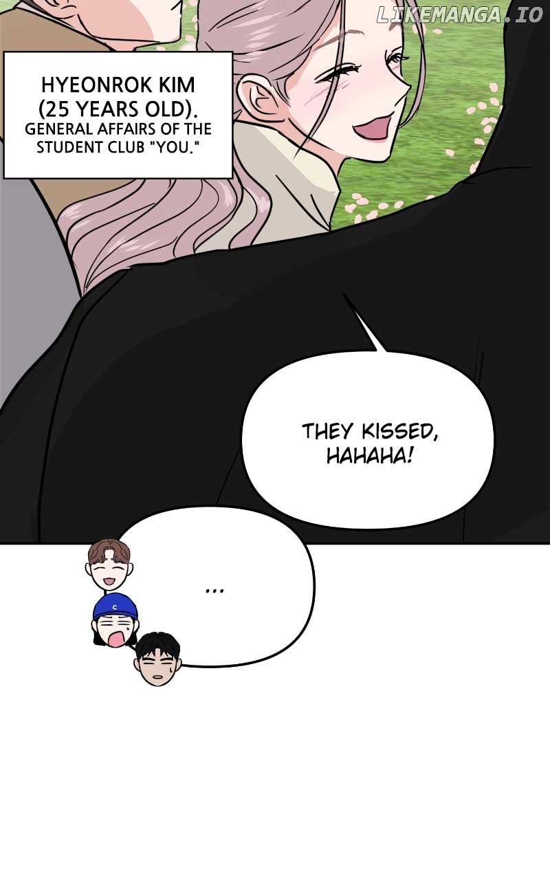 A Campus Romance, I Guess Chapter 9 - Page 86